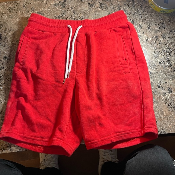 H&M Other - forever 21 sweatshorts